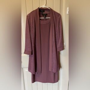 R&M Richards women’s dress